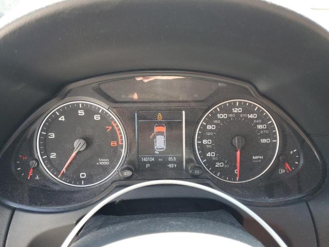 WA1VKAFP3AA098117 - 2010 AUDI Q5 PRESTIGE BLACK photo 9