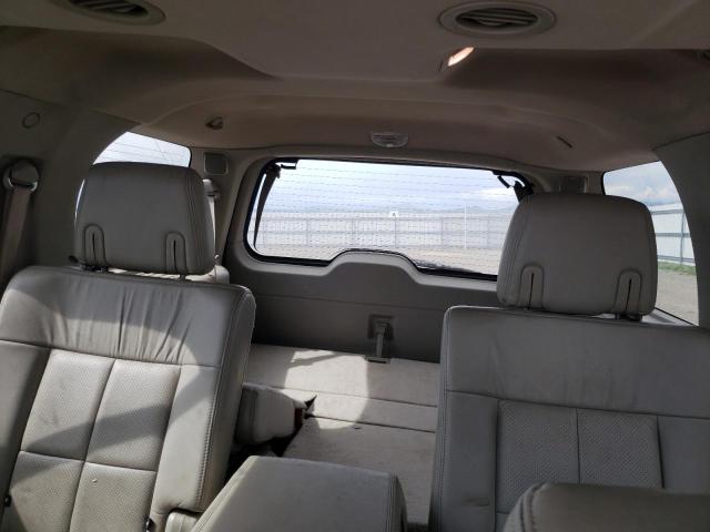 5LMFU28537LJ09046 - 2007 LINCOLN NAVIGATOR 银色 照片 10