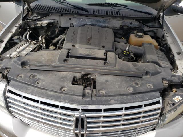 5LMFU28537LJ09046 - 2007 LINCOLN NAVIGATOR 银色 照片 12