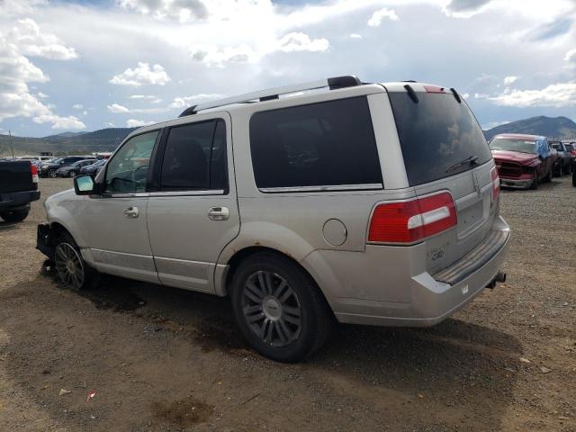 5LMFU28537LJ09046 - 2007 LINCOLN NAVIGATOR 银色 照片 2