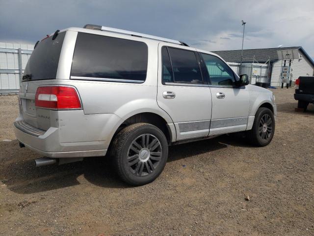 5LMFU28537LJ09046 - 2007 LINCOLN NAVIGATOR 银色 照片 3