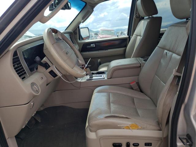 5LMFU28537LJ09046 - 2007 LINCOLN NAVIGATOR 银色 照片 7