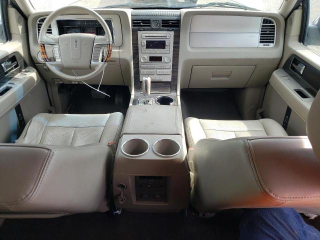 5LMFU28537LJ09046 - 2007 LINCOLN NAVIGATOR 银色 照片 8
