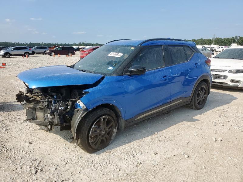 2023 NISSAN KICKS SR, null