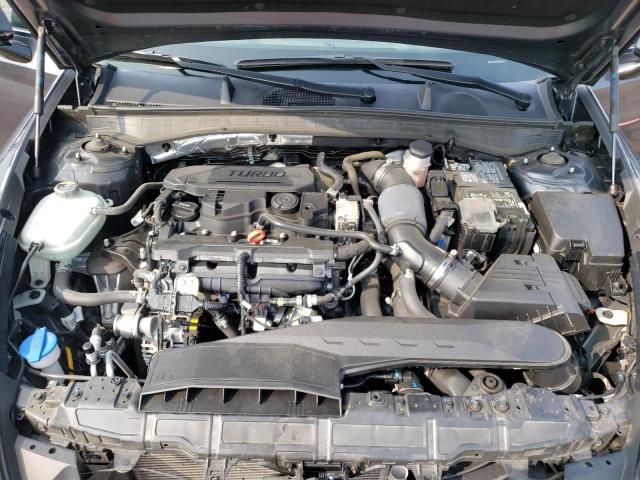 5NPEJ4J21LH014457 - 2020 HYUNDAI SONATA SEL PLUS GRAY photo 11