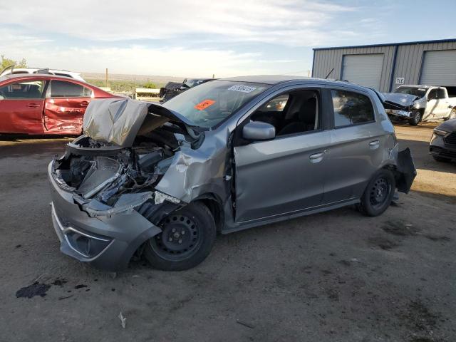 2019 MITSUBISHI MIRAGE ES, null