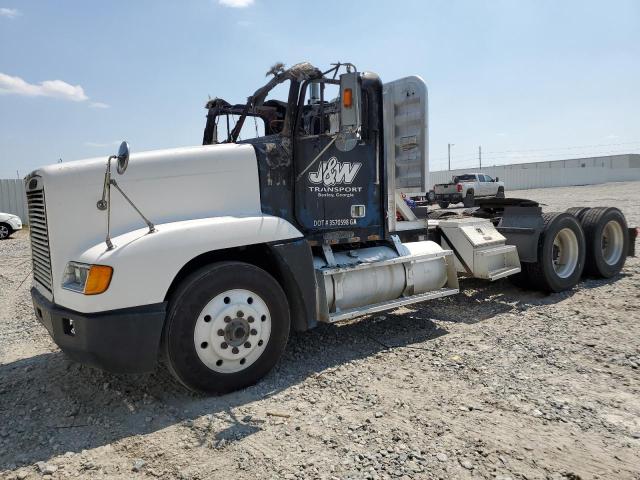 1FUYDDYB4TH744719 - 1996 FREIGHTLINER CONVENTION FLD120 BLACK photo 2