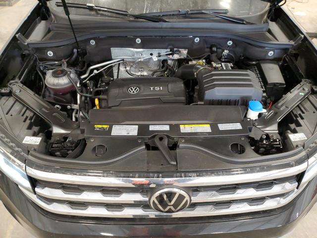 1V2BC2CA2NC211494 - 2022 VOLKSWAGEN ATLAS CROS SEL BLACK photo 12