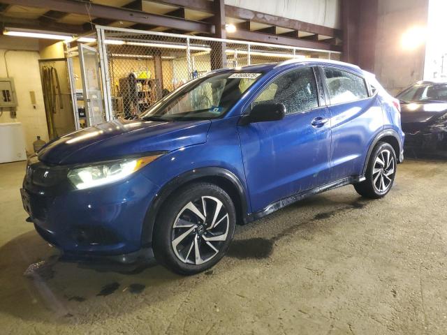 2020 HONDA HR-V SPORT, 