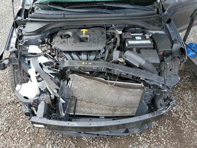 5NPD84LF5LH542039 - 2020 HYUNDAI ELANTRA SEL GRAY photo 11