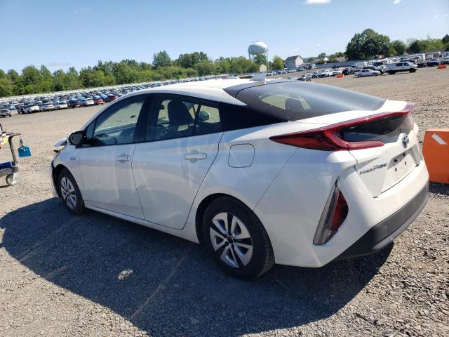 JTDKARFP0H3024856 - 2017 TOYOTA PRIUS PRIM WHITE photo 2