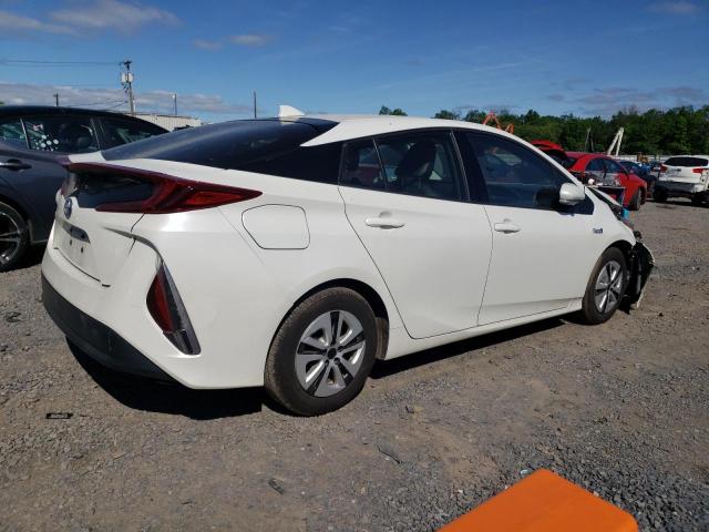 JTDKARFP0H3024856 - 2017 TOYOTA PRIUS PRIM WHITE photo 3
