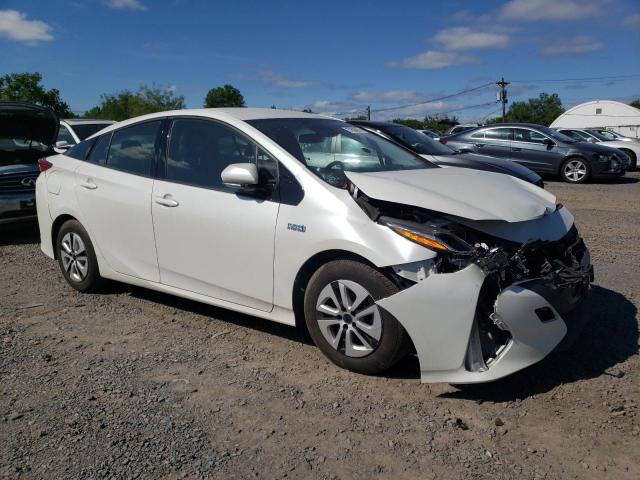 JTDKARFP0H3024856 - 2017 TOYOTA PRIUS PRIM WHITE photo 4