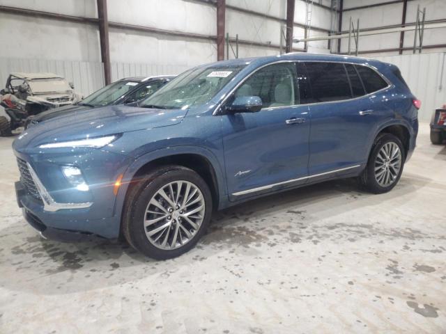 5GAEVCRS0SJ106945 - 2025 BUICK ENCLAVE AVENIR BLUE photo 1