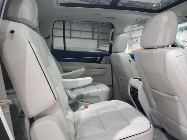 5GAEVCRS0SJ106945 - 2025 BUICK ENCLAVE AVENIR BLUE photo 11