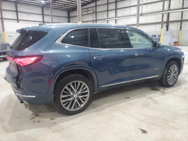 5GAEVCRS0SJ106945 - 2025 BUICK ENCLAVE AVENIR BLUE photo 3