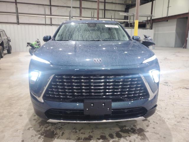 5GAEVCRS0SJ106945 - 2025 BUICK ENCLAVE AVENIR BLUE photo 5