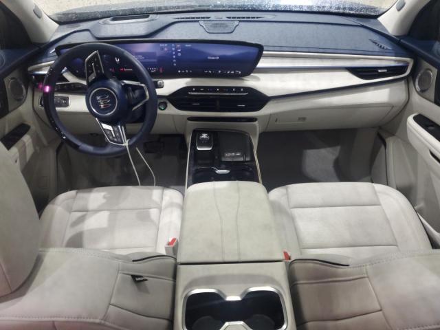 5GAEVCRS0SJ106945 - 2025 BUICK ENCLAVE AVENIR BLUE photo 8