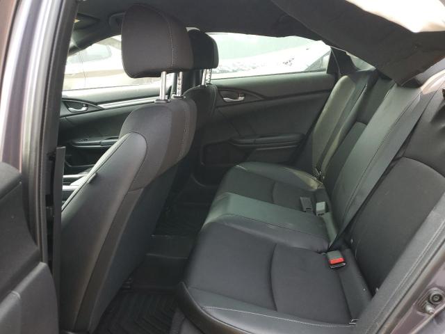 19XFC2F88LE027548 - 2020 HONDA CIVIC SPORT GRAY photo 10