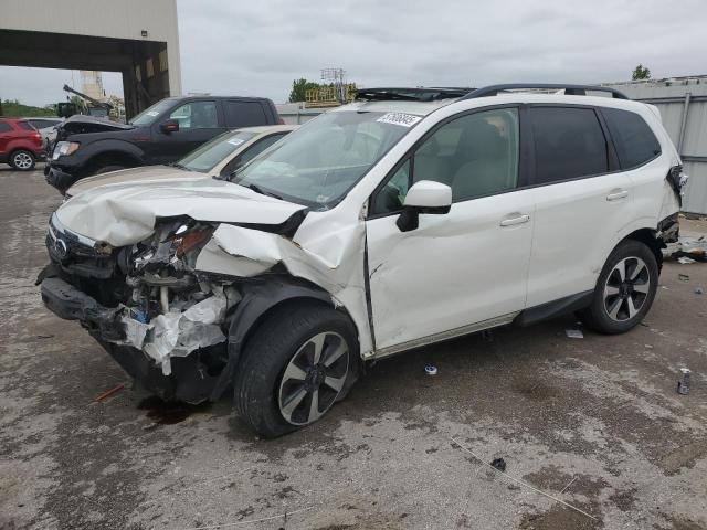 2018 SUBARU FORESTER 2.5I PREMIUM, 