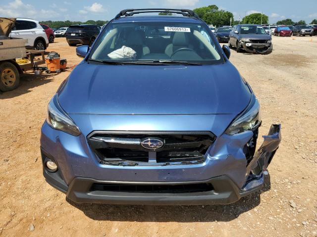 JF2GTAMC5K8349872 - 2019 SUBARU CROSSTREK LIMITED BLUE photo 5