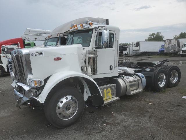 1XPXD49X2RD897191 - 2024 PETERBILT 389 WHITE photo 2