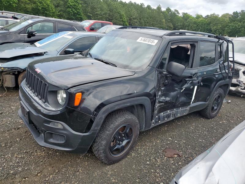 2017 JEEP RENEGADE SPORT, 