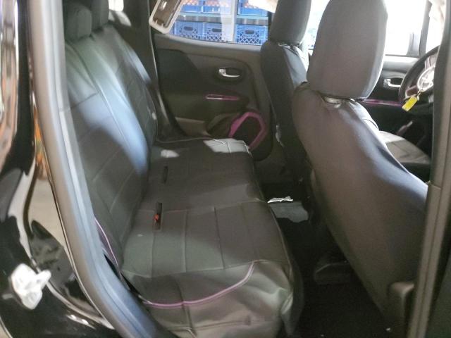 ZACCJBAB8HPF98995 - 2017 JEEP RENEGADE SPORT 黑色 照片 11