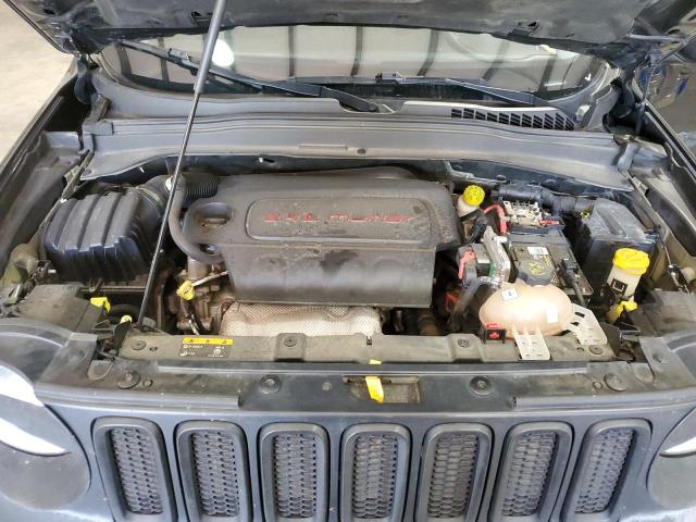 ZACCJBAB8HPF98995 - 2017 JEEP RENEGADE SPORT 黑色 照片 12