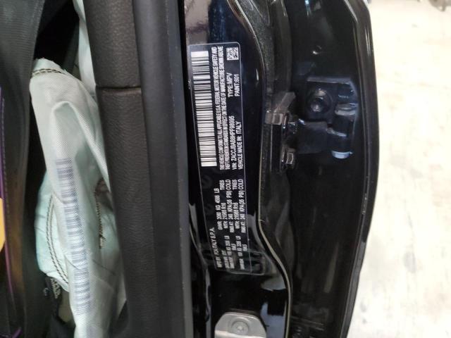 ZACCJBAB8HPF98995 - 2017 JEEP RENEGADE SPORT 黑色 照片 13