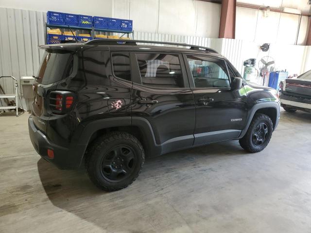 ZACCJBAB8HPF98995 - 2017 JEEP RENEGADE SPORT 黑色 照片 3