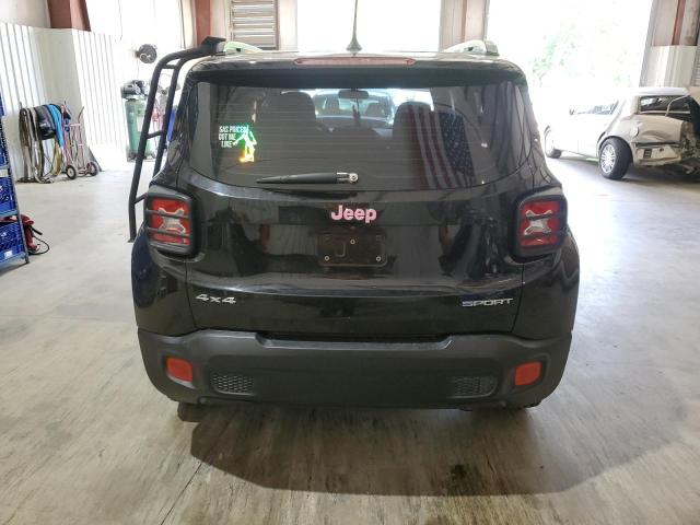 ZACCJBAB8HPF98995 - 2017 JEEP RENEGADE SPORT 黑色 照片 6