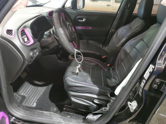 ZACCJBAB8HPF98995 - 2017 JEEP RENEGADE SPORT 黑色 照片 7