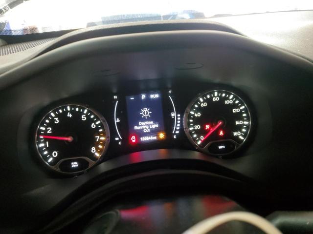 ZACCJBAB8HPF98995 - 2017 JEEP RENEGADE SPORT 黑色 照片 9