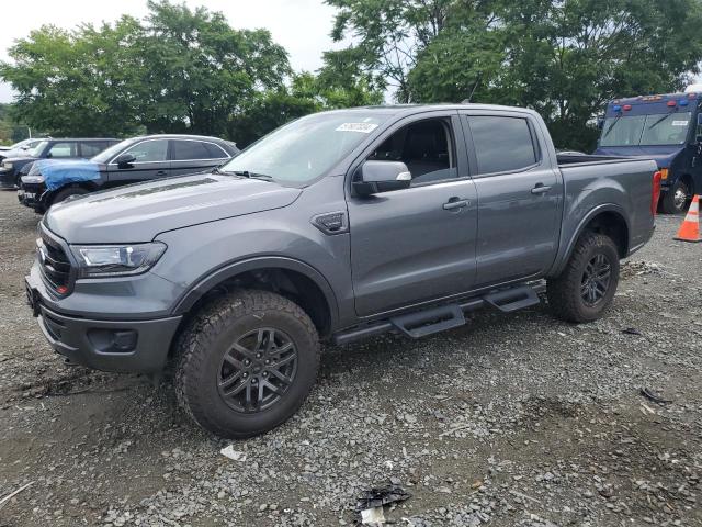 1FTER4FH0PLE06689 - 2023 FORD RANGER XL GRAY photo 1