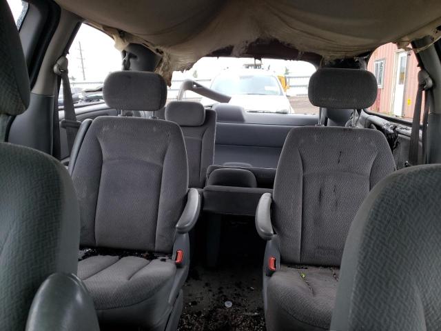 2C4GP54L55R179953 - 2005 CHRYSLER TOWN & COU TOURING 蓝色 照片 10