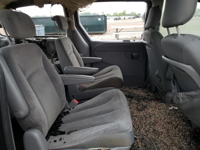 2C4GP54L55R179953 - 2005 CHRYSLER TOWN & COU TOURING 蓝色 照片 11