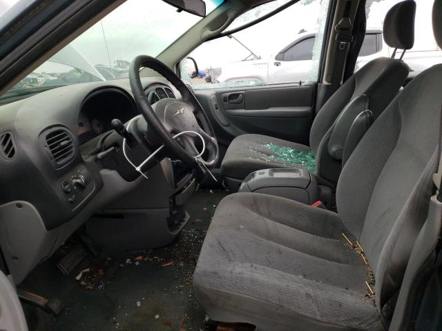 2C4GP54L55R179953 - 2005 CHRYSLER TOWN & COU TOURING 蓝色 照片 7