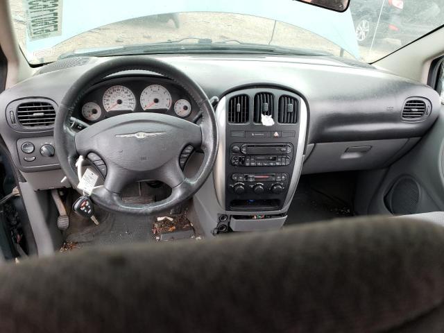 2C4GP54L55R179953 - 2005 CHRYSLER TOWN & COU TOURING 蓝色 照片 8