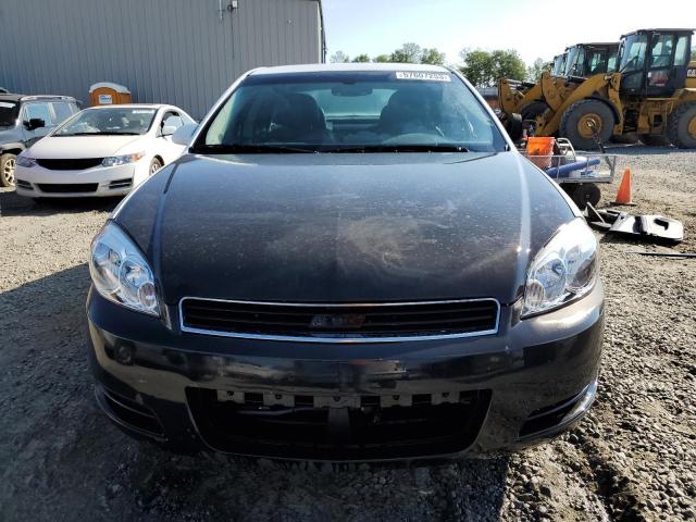 2G1WD5EM8B1234667 - 2011 CHEVROLET IMPALA POLICE WHITE photo 5