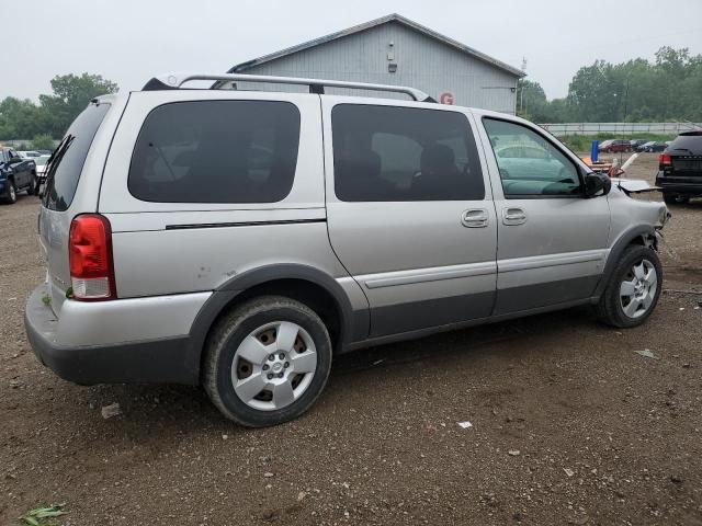 1GMDV33L96D155704 - 2006 PONTIAC MONTANA SV6 SILVER photo 3