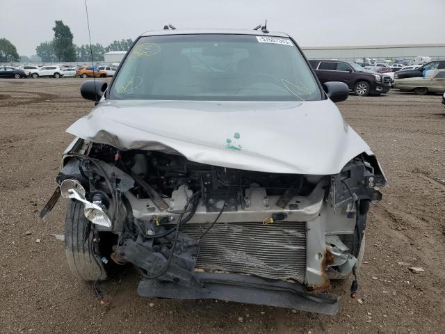 1GMDV33L96D155704 - 2006 PONTIAC MONTANA SV6 SILVER photo 5