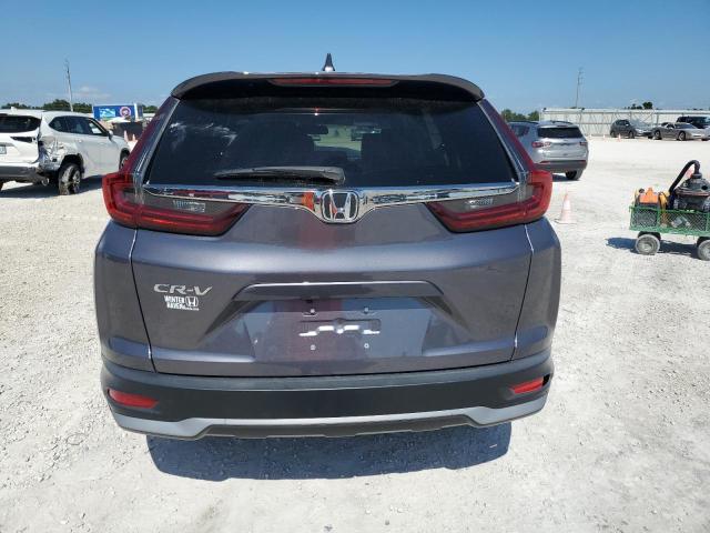 5J6RW1H83NA002312 - 2022 HONDA CR-V EXL GRAY photo 6