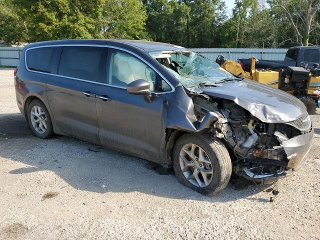 2C4RC1FG3KR541304 - 2019 CHRYSLER PACIFICA TOURING PLUS GRAY photo 4