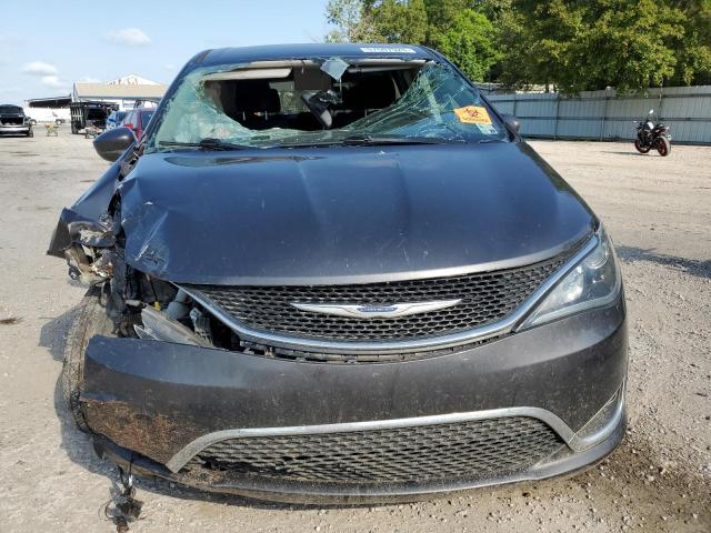 2C4RC1FG3KR541304 - 2019 CHRYSLER PACIFICA TOURING PLUS GRAY photo 5