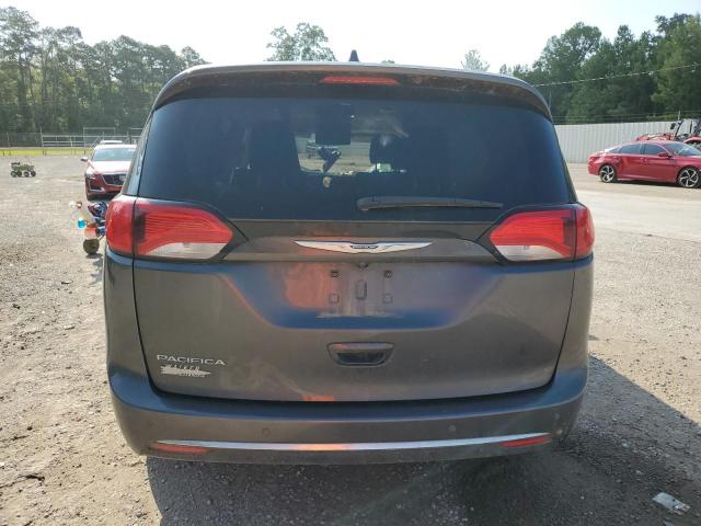 2C4RC1FG3KR541304 - 2019 CHRYSLER PACIFICA TOURING PLUS GRAY photo 6
