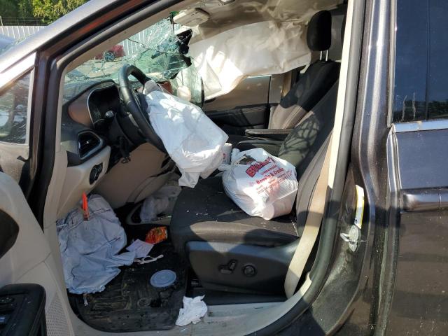 2C4RC1FG3KR541304 - 2019 CHRYSLER PACIFICA TOURING PLUS GRAY photo 7