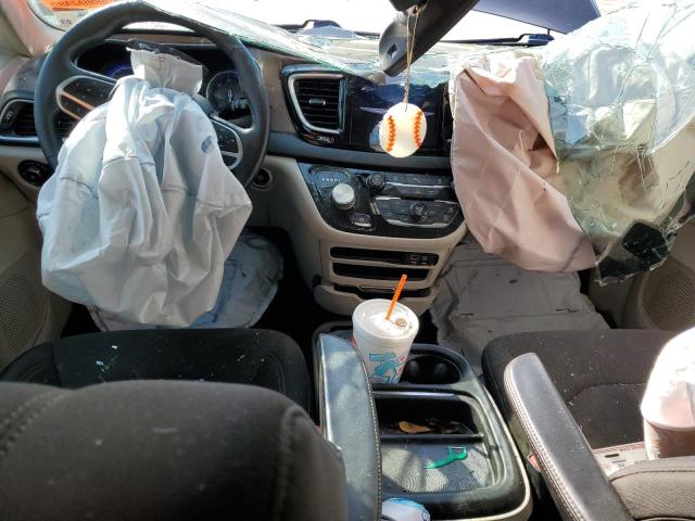 2C4RC1FG3KR541304 - 2019 CHRYSLER PACIFICA TOURING PLUS GRAY photo 8