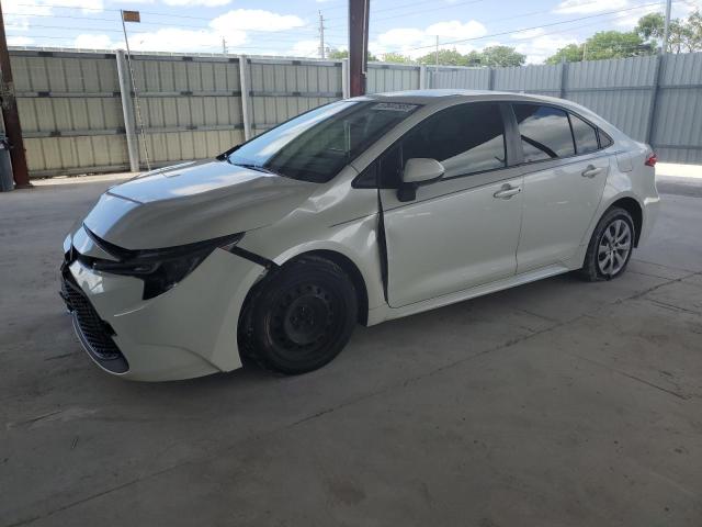 2021 TOYOTA COROLLA LE, null