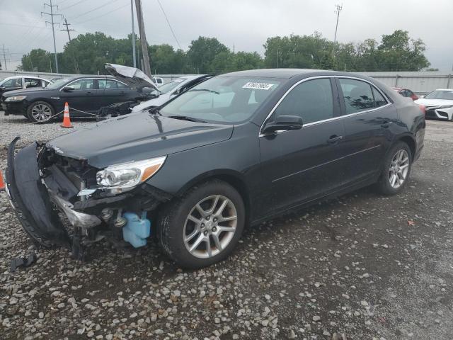1G11C5SL8FF111099 - 2015 CHEVROLET MALIBU 1LT BLACK photo 1